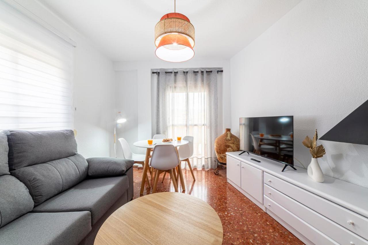 Trendy Homes Zapillo I - Playa A 5 Minutos Andando Αλμερία Εξωτερικό φωτογραφία