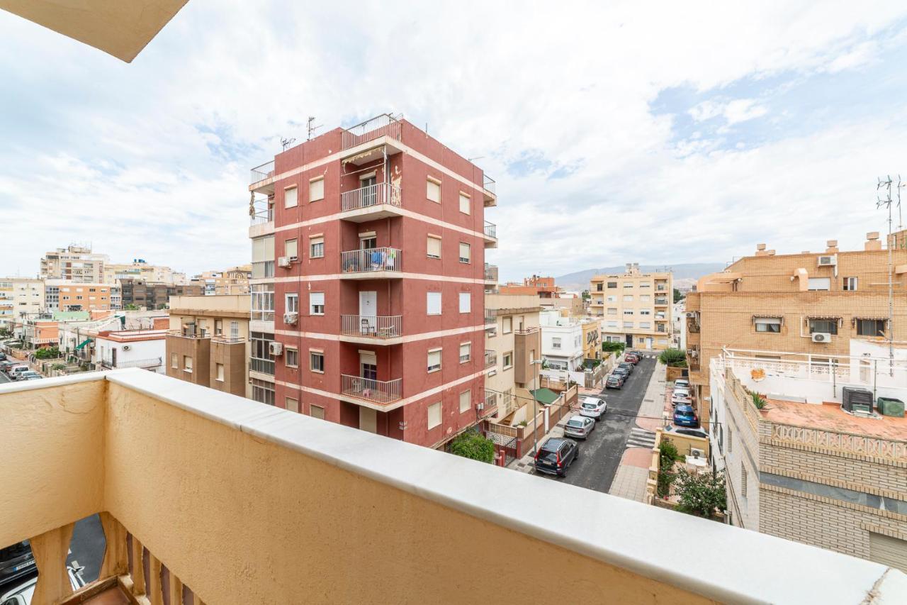 Trendy Homes Zapillo I - Playa A 5 Minutos Andando Αλμερία Εξωτερικό φωτογραφία