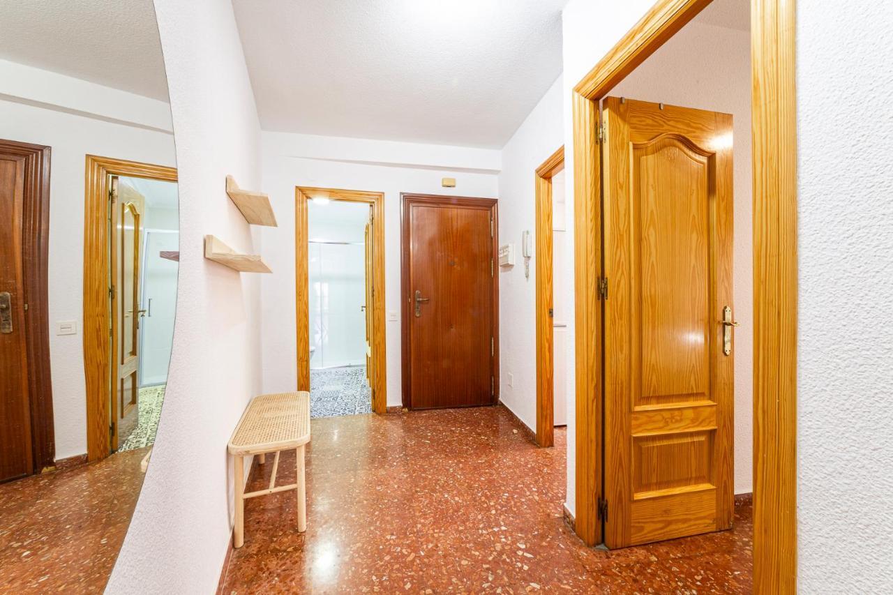 Trendy Homes Zapillo I - Playa A 5 Minutos Andando Αλμερία Εξωτερικό φωτογραφία