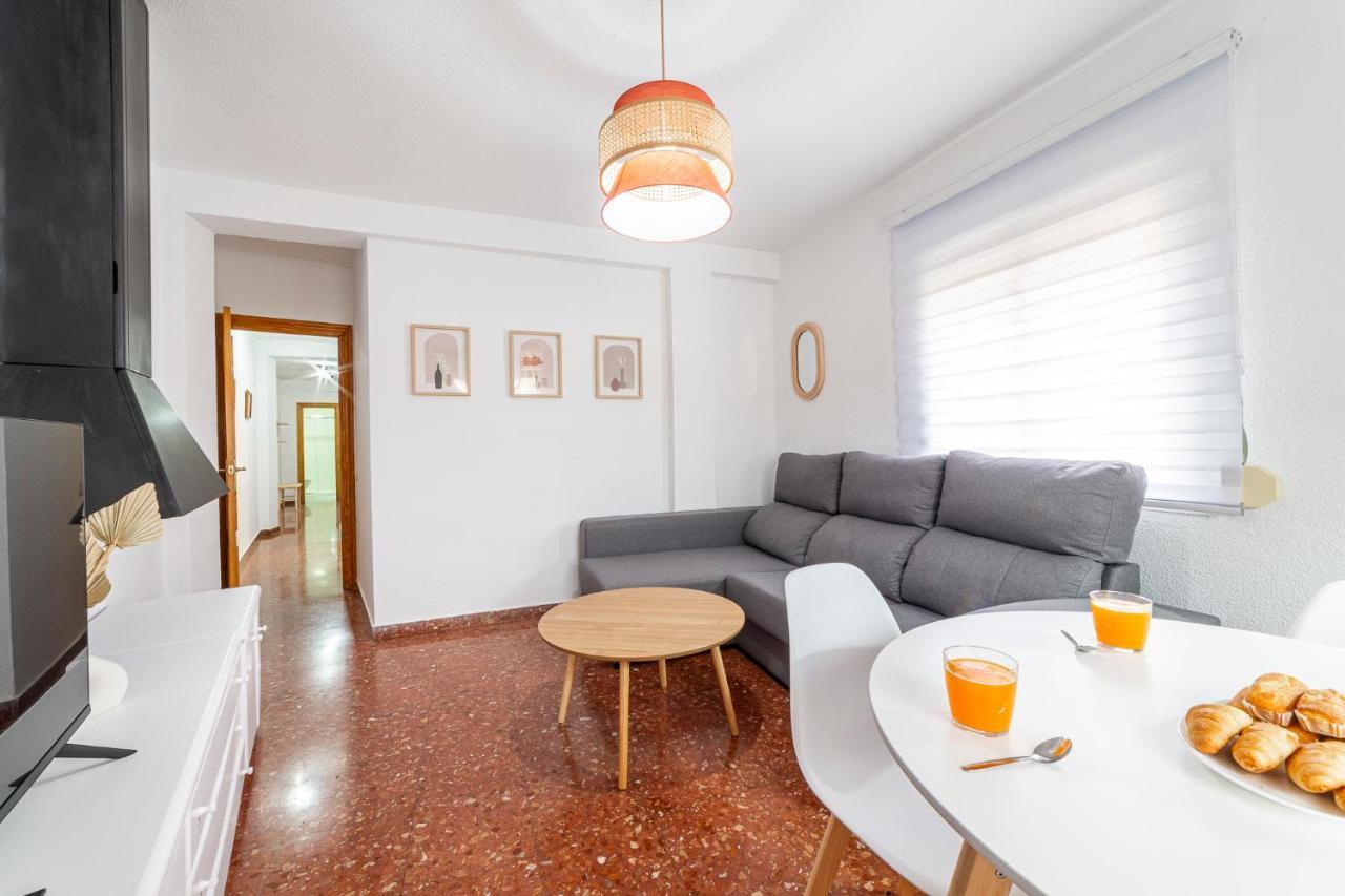Trendy Homes Zapillo I - Playa A 5 Minutos Andando Αλμερία Εξωτερικό φωτογραφία