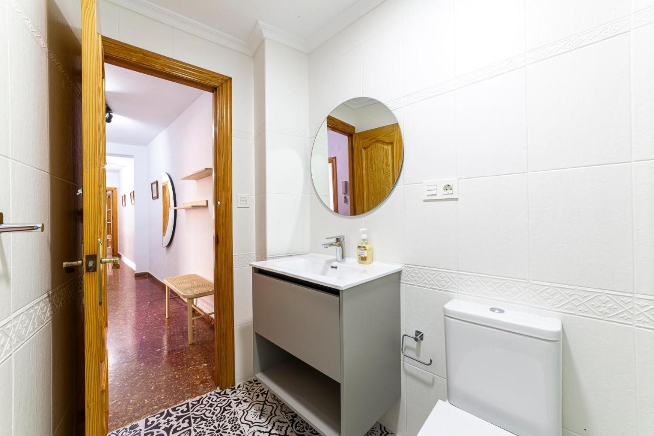 Trendy Homes Zapillo I - Playa A 5 Minutos Andando Αλμερία Εξωτερικό φωτογραφία