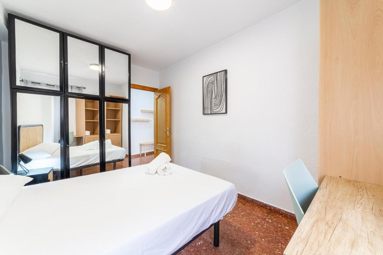Trendy Homes Zapillo I - Playa A 5 Minutos Andando Αλμερία Εξωτερικό φωτογραφία
